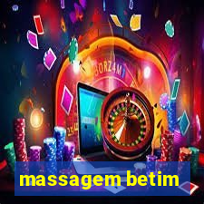 massagem betim